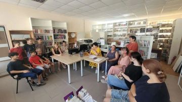 В Стрелковом прошла беседа «Подростковый алкоголизм»: заботимся о будущем наших детей