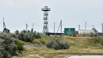 "Аварийно обесточена Херсонская область" - облэнерго
