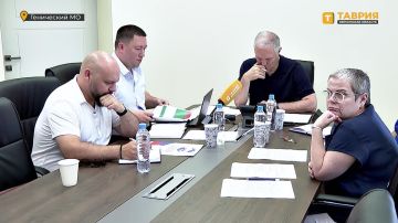 Владимир Сальдо: в Херсонской области предпринимаются все необходимые меры для защиты энергосистемы от ударов ВСУ