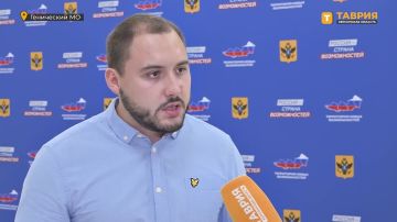 В Херсонской области завершился проект "Территория новых возможностей"