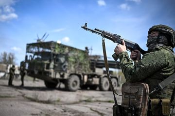 Минобороны: ВС России ударили по базе ГСМ в порту Одессы, снабжающей топливом ВСУ