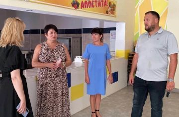 На Херсонщине «Родительская приемка» проверила готовность школ к Дню знаний