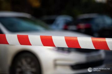 Четверо пиротехников погибли на месте при детонации упавшей на обочину части дрона ВСУ – Развожаев раскрыл подробности
