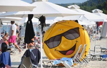 Погода на новых территориях России