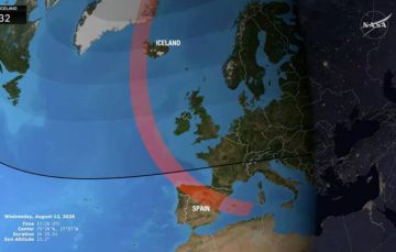 «Крым чей?». Неожиданно честный ответ дали в NASA