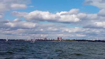 Херсонская область в восьмёрке лучших парусных регионов страны