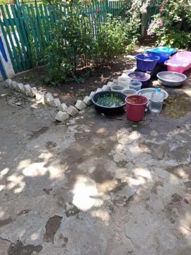 «Вода — основа жизни»: соцработники обеспечивают запас для подопечных