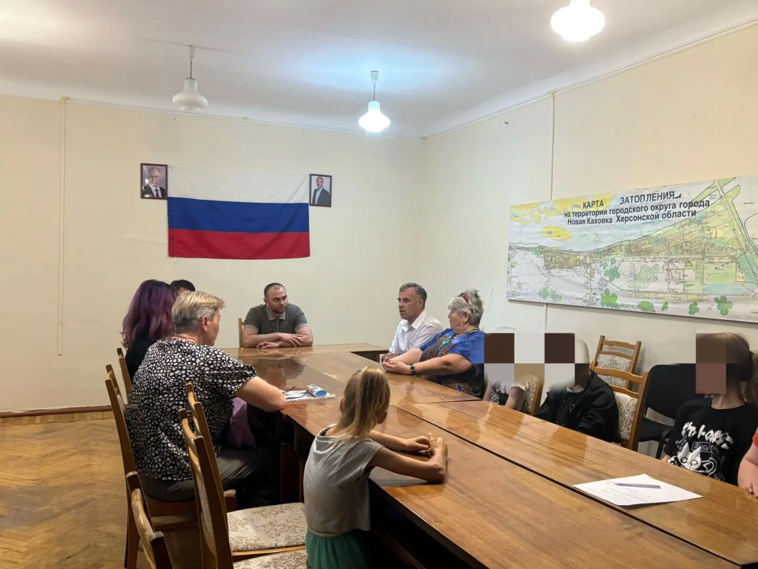 Владимир Оганесов: В преддверии нового учебного года продолжаем добрую традицию!