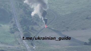 Уничтожение НРТК ВСУ в районе н.п. Водяное операторами БпЛА армейского спецназа ВС РФ