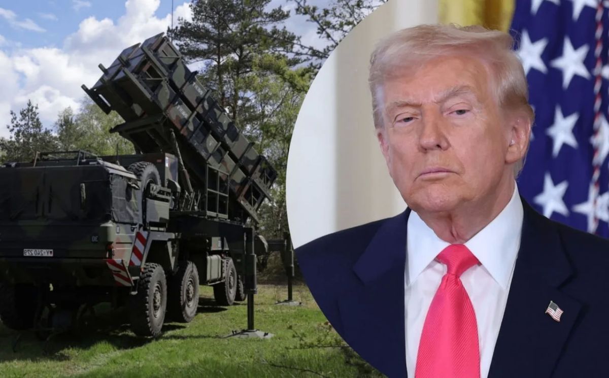 Западные партнеры отказали Киеву в передаче чертежей Patriot