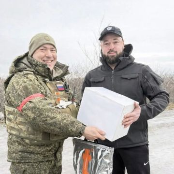 Павел Филипчук: Сегодня хочу рассказать о человеке, который в самые непростые дни работает на результат и не даёт нам сбавлять темп