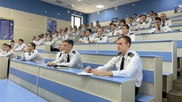 Херсонская транспортная морская академия открыла дополнительный набор на заочное отделение