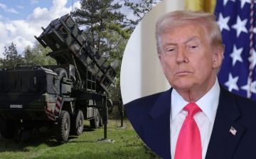 �������� �������� �������� ����� � �������� �������� Patriot