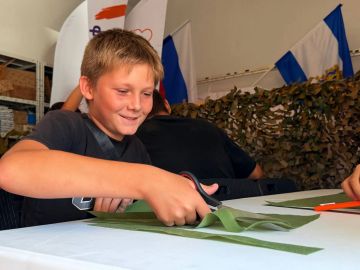 Добрые дела — вместе!. В рамках проекта «Мастерская добровольцев» ребята-волонтёры продолжают помогать Региональному штабу #МЫВМЕСТЕ