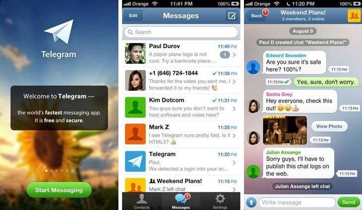 Сегодня Telegram исполнилось 13 лет — в этот день в 2013 году два брата Дуровых запустили новый мессенджер в качестве эксперимента