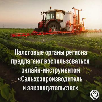 Обеспечить прозрачность ведения бизнеса может помочь онлайн-инструмент «Сельхозпроизводитель и законодательство»