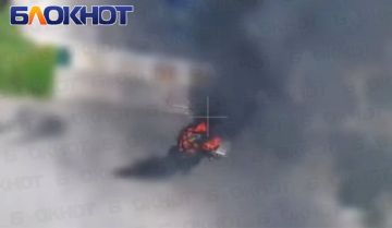 ВСУ атаковали гражданский транспорт в Каирах и Малой Лепетихе