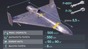 В Киеве встревожены новыми реактивными «Геранями»