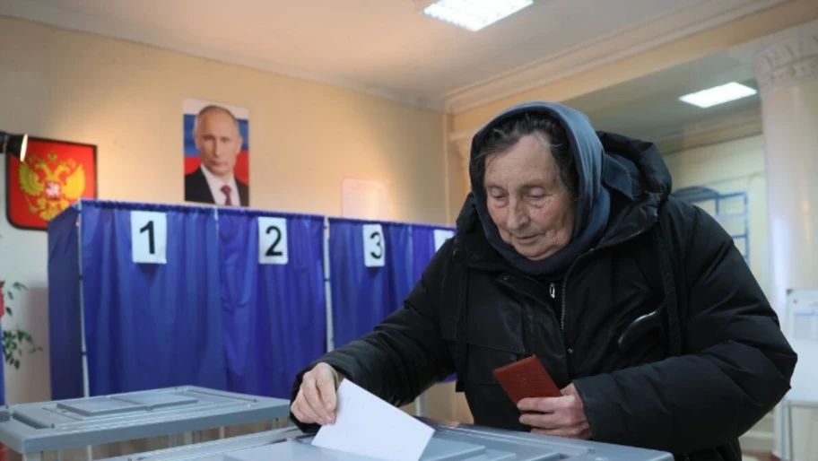 ЭКСКЛЮЗИВ ЦИК РФ назвал безопасность избирателей Новороссии приоритетом на выборах в ГД