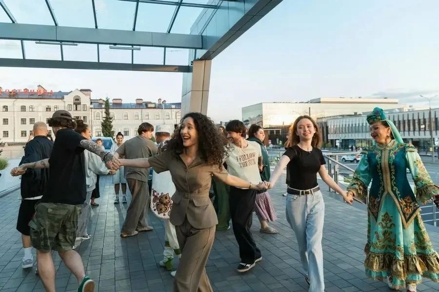 Казань готовится зажечь!. 29–30 августа в экстрим-парке «УРАМ» пройдёт фестиваль уличных культур — место, где встретятся спортсмены, эксперты, активисты и все, кому близка современная уличная культура Два дня — максимум...