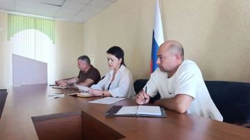 Генический округ: развитие, подготовка к зиме и решение проблем