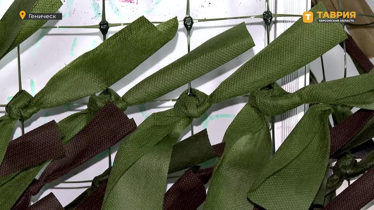 Волонтеры штаба "Мы вместе" Херсонщины предложили включить в Народную программу "Единой России" соцгарантии для добровольцев