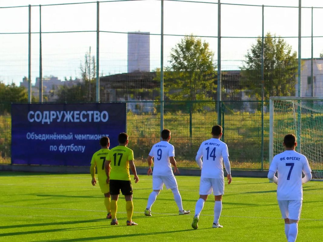 ФК «Фрегат» обновил состав перед стартом второго круга чемпионата «Содружество»