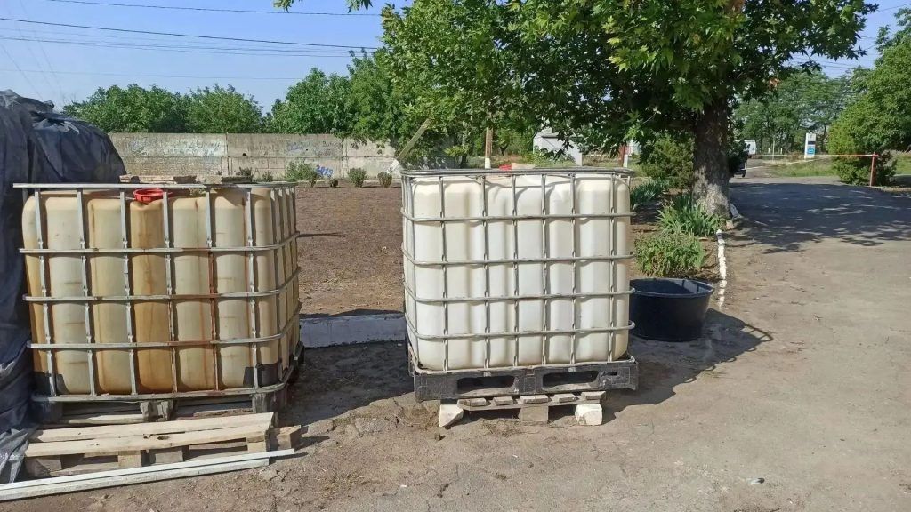 Владимир Сальдо держит на контроле ситуацию в Горностаевском округе