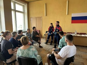 Продолжаем подготовку членов избирательных комиссий