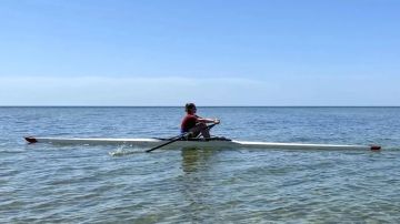 Спортшкола №2 наращивает инвентарь для водных видов спорта
