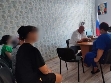 Плановые приёмы граждан в населённых пунктах Скадовского округа