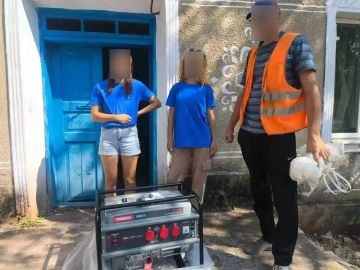 Владимир Сальдо: Горностаевский округ: разбираю ситуацию со светом, водой, дорогами и подготовкой к зиме
