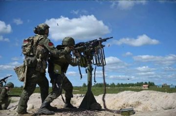 Мобильные огневые группы сбили дроны ВСУ над Азовским и Черным морями