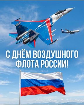 С Днем Воздушного флота России!