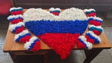 Маленькие ладошки — большие чувства! Мастер-класс в Широчанском СДК