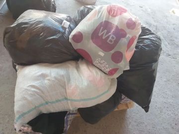 Владимир Оганесов: В Новую Каховку поступила гуманитарная помощь от фонда «Зов Сердца»