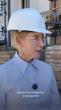 В Геническе впервые за 30 лет введут в эксплуатацию девять многоквартирных домов