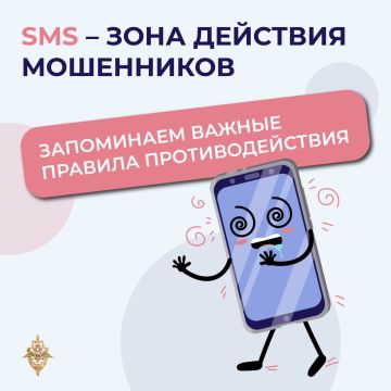 Мошенники выманивают коды из СМС, чтобы украсть наши данные