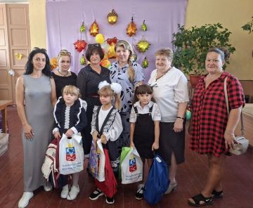 Павел Филипчук: С заботой о детях, с верой в будущее
