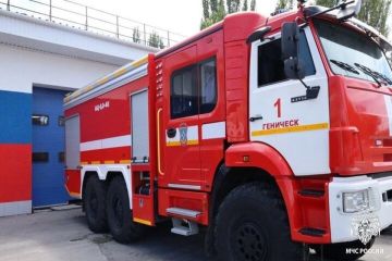 В Херсонской области 17-18 августа вырастет риск пожаров