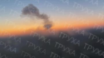 Другие кадры ударов по Украине