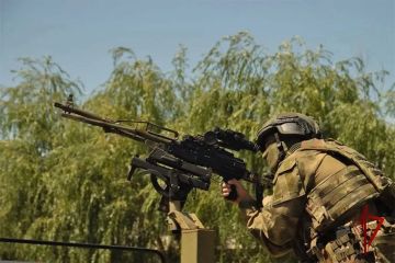 Росгвардейцы уничтожили более 1000 БПЛА ВСУ на южном направлении