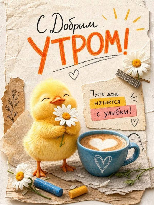 Доброе утро, дорогие новокаховчане!