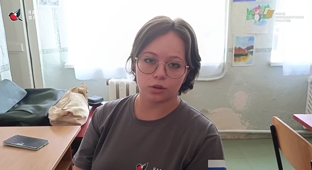 Команда Молодёжки НФ Херсонской области встретилась с ребятами из профессионального училища г. Геническа!