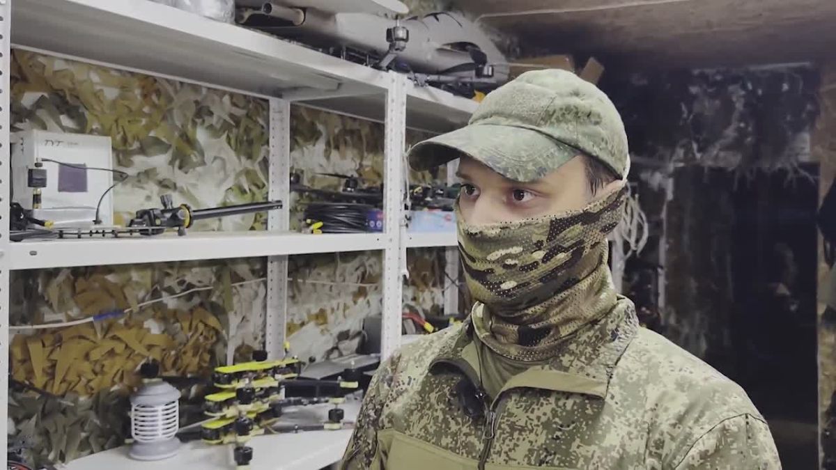 Более десяти R-18 за сутки: FPV-перехватчики «Днепра» отработали в небе над Херсонщиной