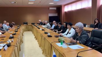 Рабочий визит Юлии Белеховой в Южную Осетию: поддержка семей участников СВО и общая работа с ветеранскими объединениями республики В Цхинвале прошла рабочая встреча Юлии Белеховой, члена совета при Президенте Российской...
