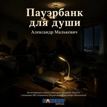 Пауэрбанк для души. История одной осенней ночи на Арабатской стрелке, когда после удара по энергетике вокруг разом исчезло всё — свет, вода, интернет и связь