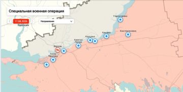 Утренняя сводка по обстрелам левобережья Херсонской области на 09:00 утра 18 августа