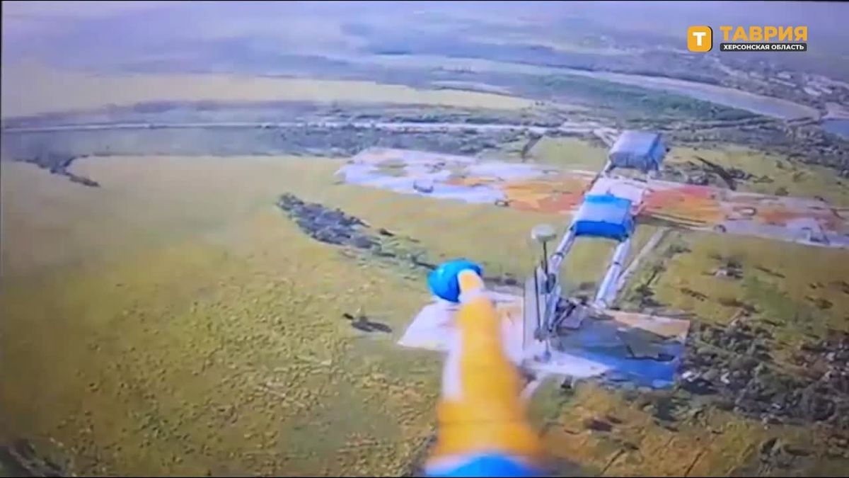 Расчеты FPV-перехватчиков Новороссийских десантников группировки войск "Днепр" за месяц уничтожили более 30 БпЛА ВСУ