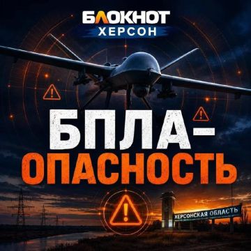 Геническ и Рыково - фиксации дронов, в районе Горностаевки наши защитники сбивают вражеских «птиц»